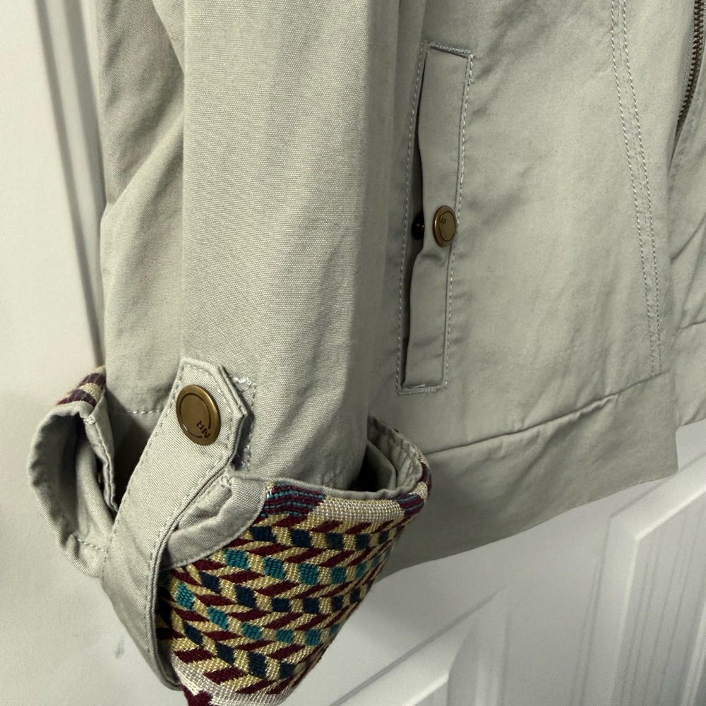 Natural Reflections Asymmetrical Jacket - image 3